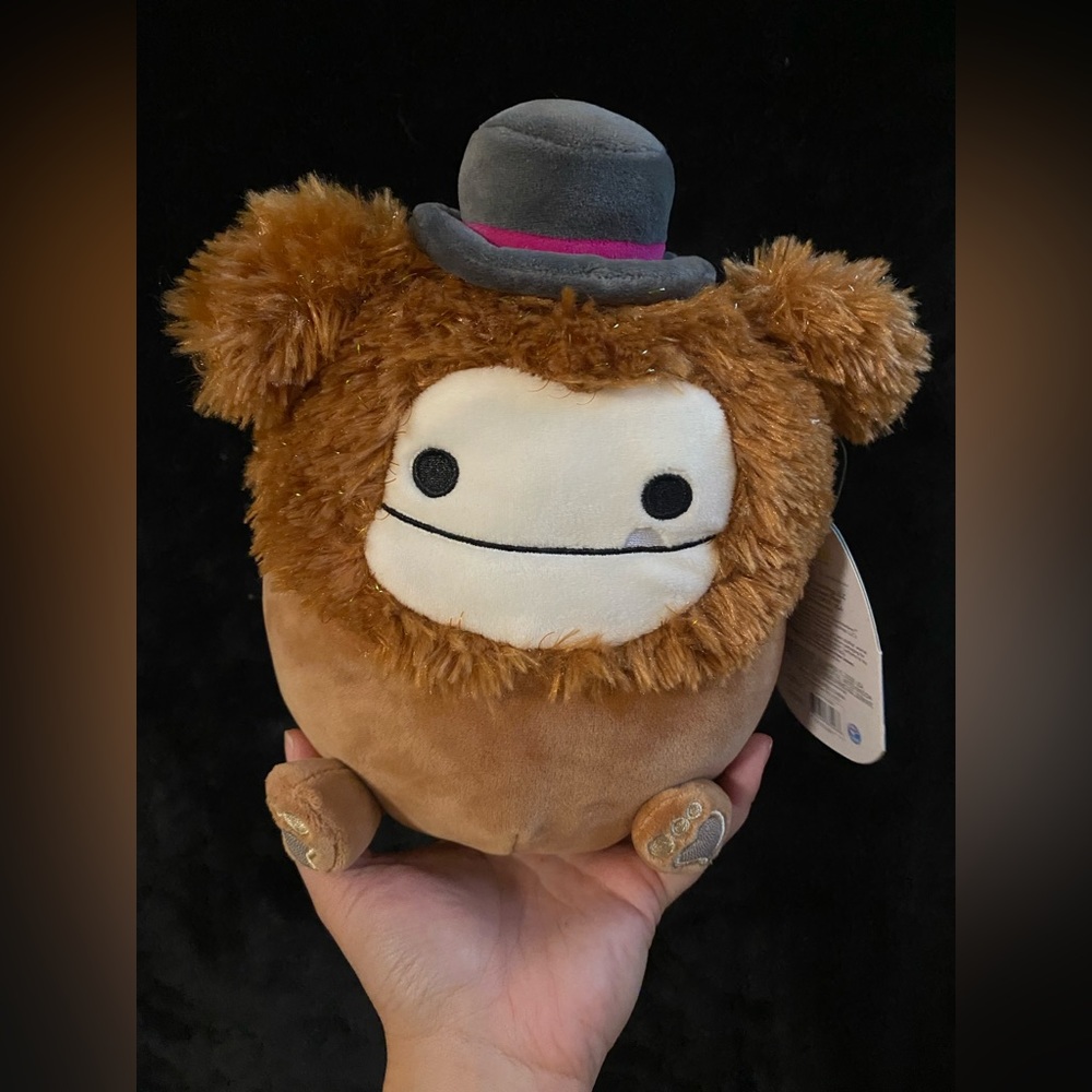 Custom Benny Squishmallow